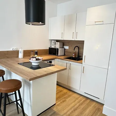 Appartement Cosy & Design *