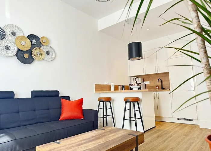 Cosy & Design Apartment Lyon