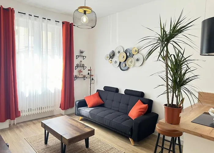 Apartment Cosy & Design