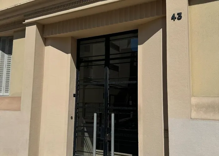 Apartament Cosy & Design Lyon