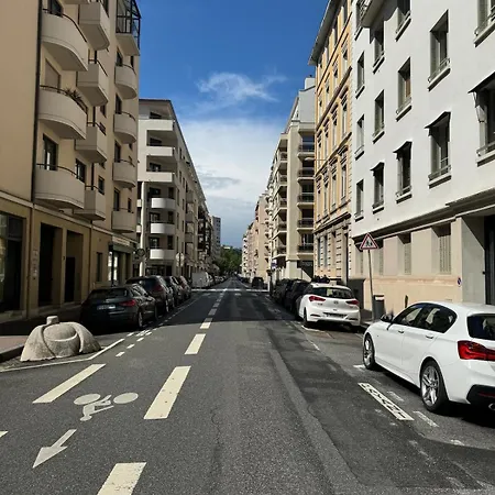 Apartamento Cosy & Design Lyon
