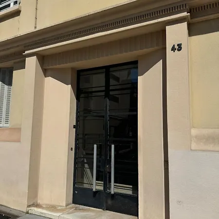 Apartamento Cosy & Design Lyon